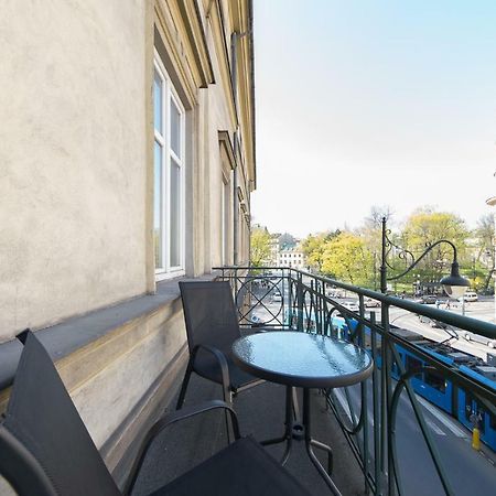 Lux Apartment At Planty Park P4You Pl Krakow Exterior photo