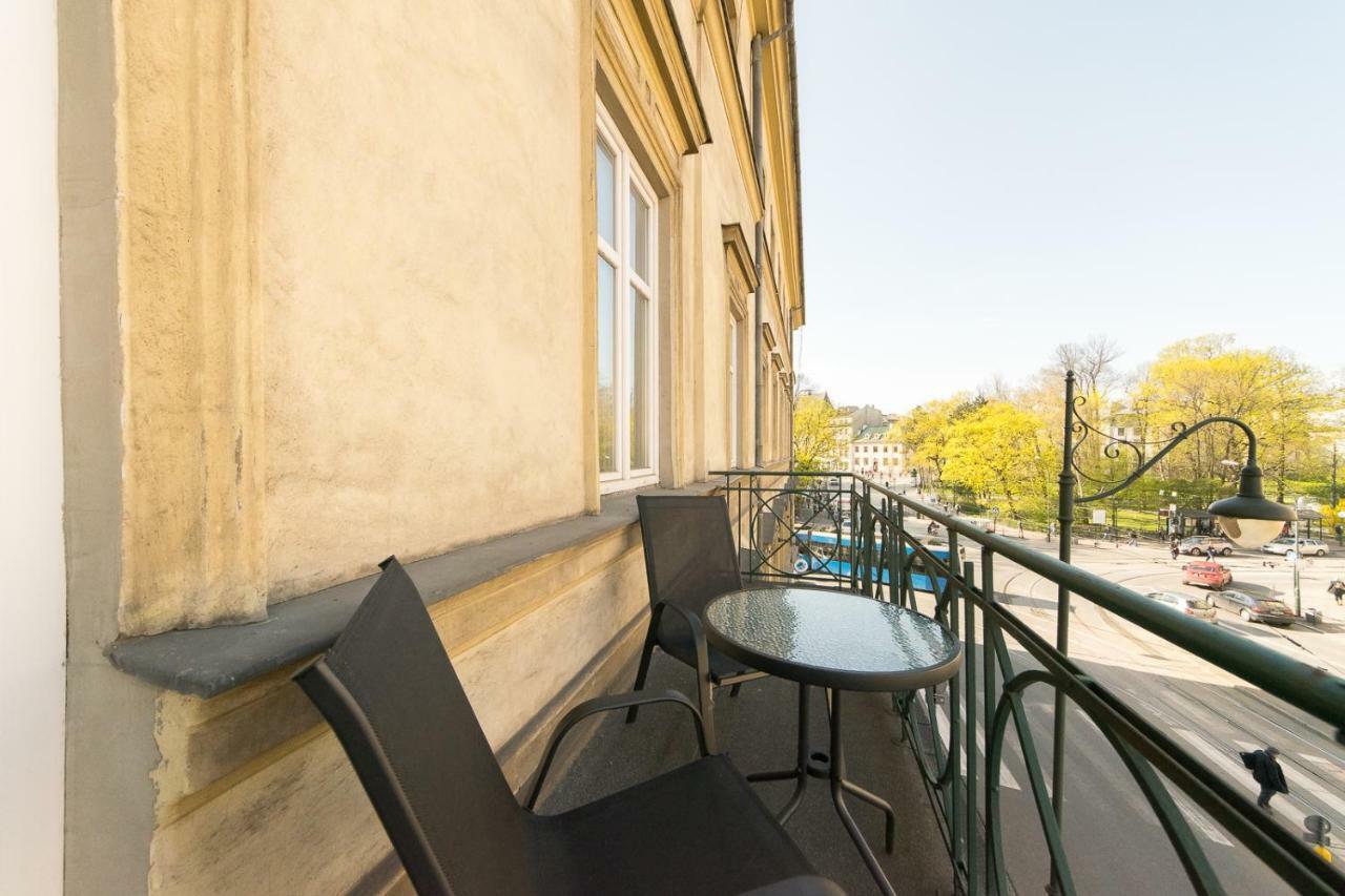 Lux Apartment At Planty Park P4You Pl Krakow Exterior photo