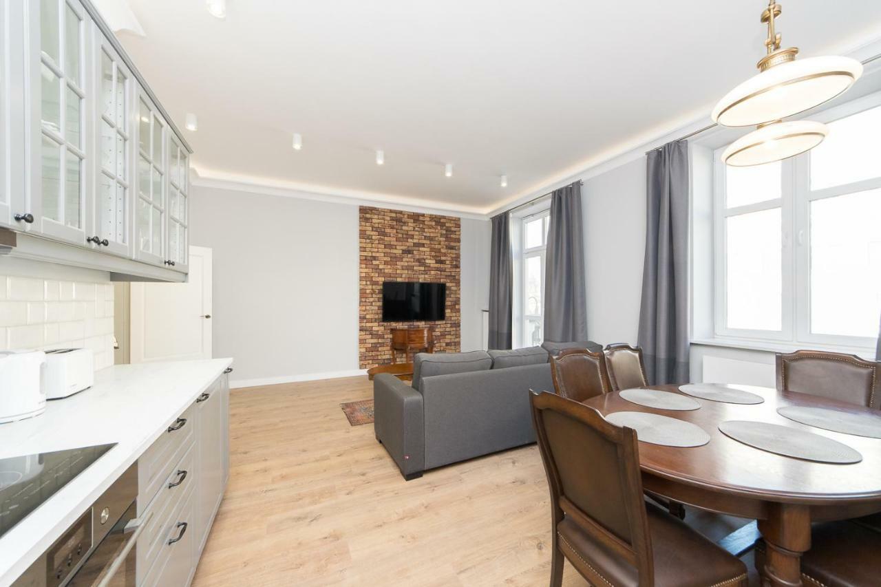 Lux Apartment At Planty Park P4You Pl Krakow Exterior photo