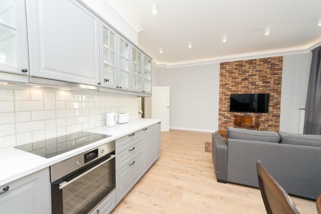 Lux Apartment At Planty Park P4You Pl Krakow Exterior photo
